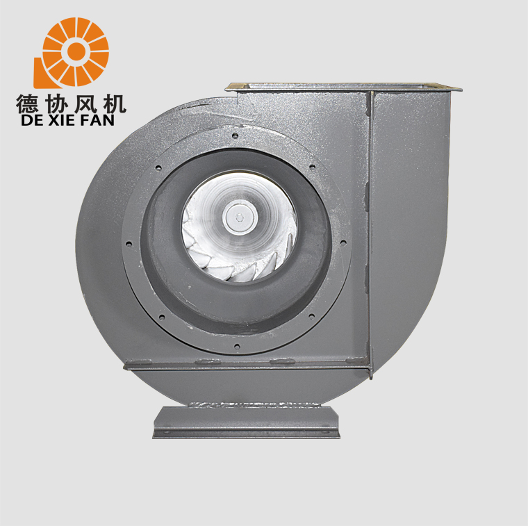 B4-79-A防爆中壓離心通風(fēng)機(jī)-右90度