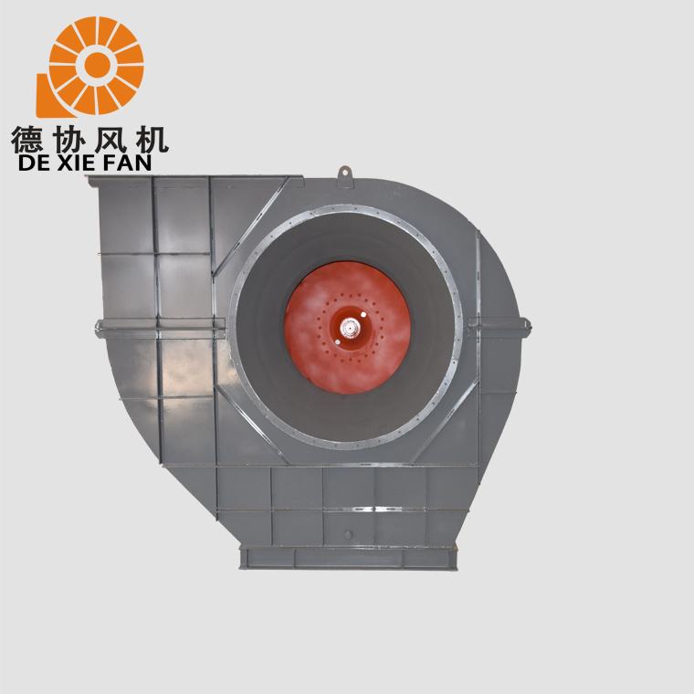 4-68-D中低壓離心通風(fēng)機-左90度