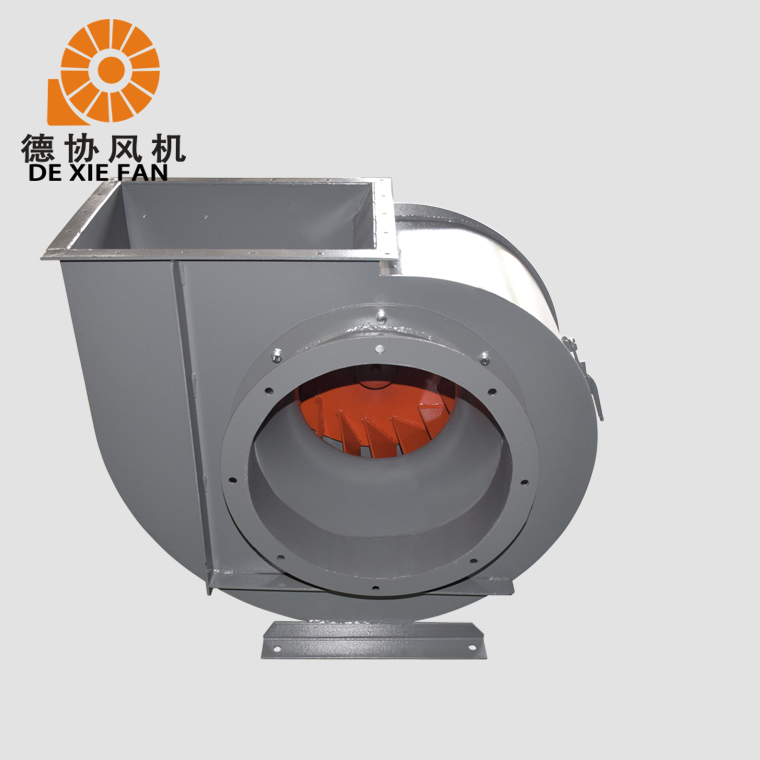 4-79-A中低壓離心通風(fēng)機-左90度