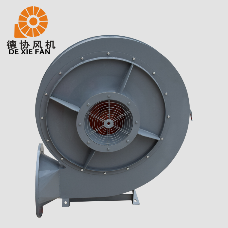 9-19-A高壓離心通風(fēng)機(jī)-左0度