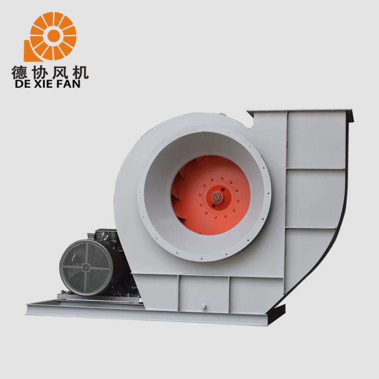 4-68-C中低壓離心通風機-右90度